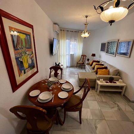 Synergy Apartment, 2 Bedroom, City Center By Namaste Elite Torremolinos Exteriér fotografie