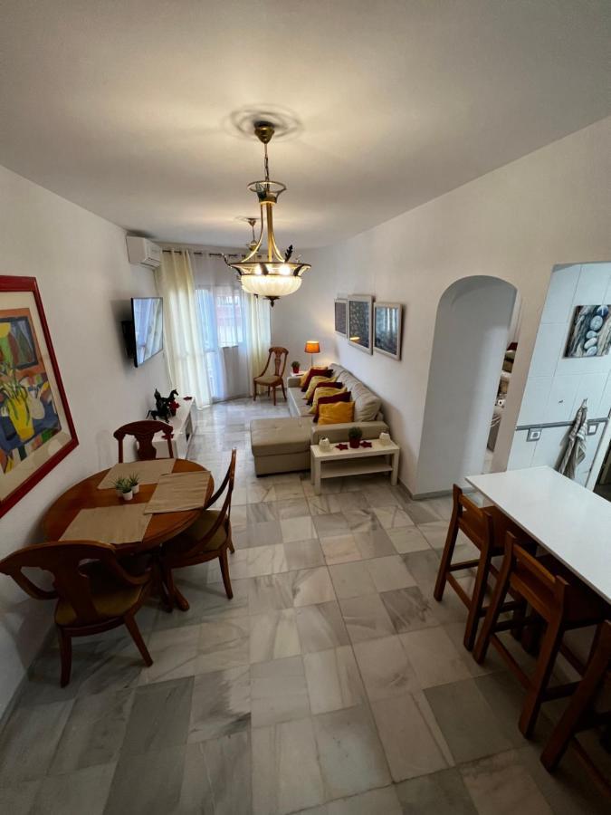 Synergy Apartment, 2 Bedroom, City Center By Namaste Elite Torremolinos Exteriér fotografie