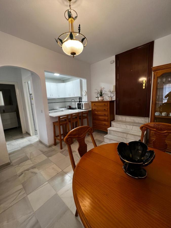 Synergy Apartment, 2 Bedroom, City Center By Namaste Elite Torremolinos Exteriér fotografie
