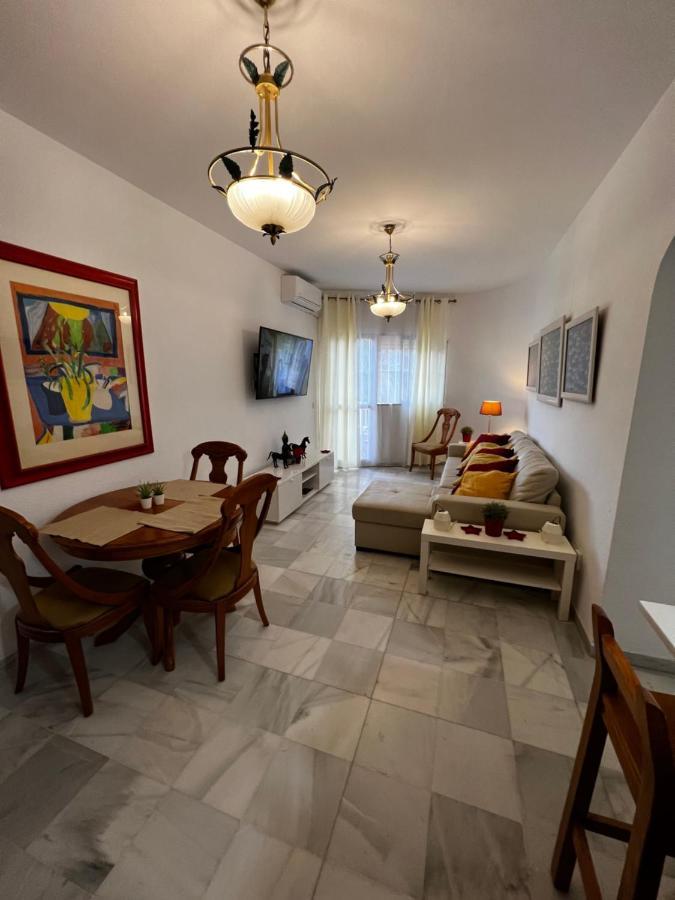 Synergy Apartment, 2 Bedroom, City Center By Namaste Elite Torremolinos Exteriér fotografie