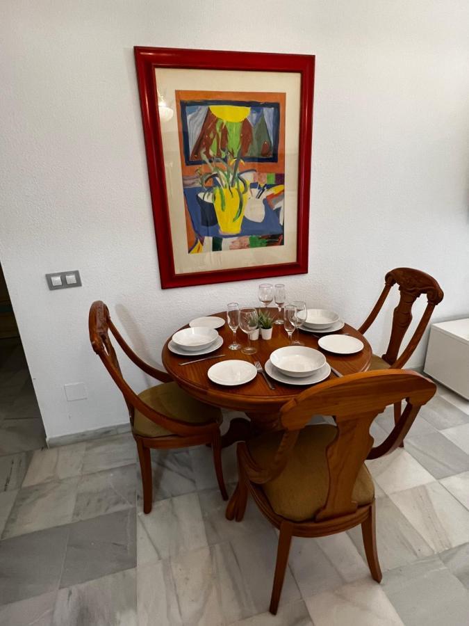 Synergy Apartment, 2 Bedroom, City Center By Namaste Elite Torremolinos Exteriér fotografie