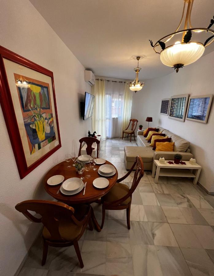 Synergy Apartment, 2 Bedroom, City Center By Namaste Elite Torremolinos Exteriér fotografie