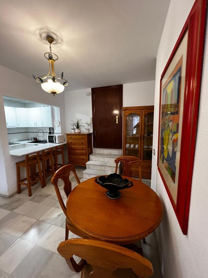 Synergy Apartment, 2 Bedroom, City Center By Namaste Elite Torremolinos Exteriér fotografie