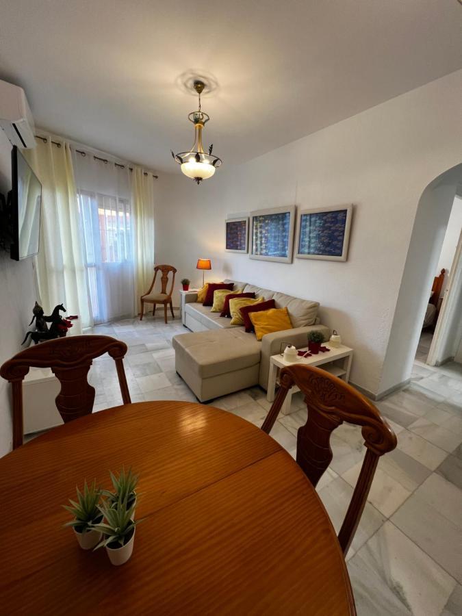 Synergy Apartment, 2 Bedroom, City Center By Namaste Elite Torremolinos Exteriér fotografie