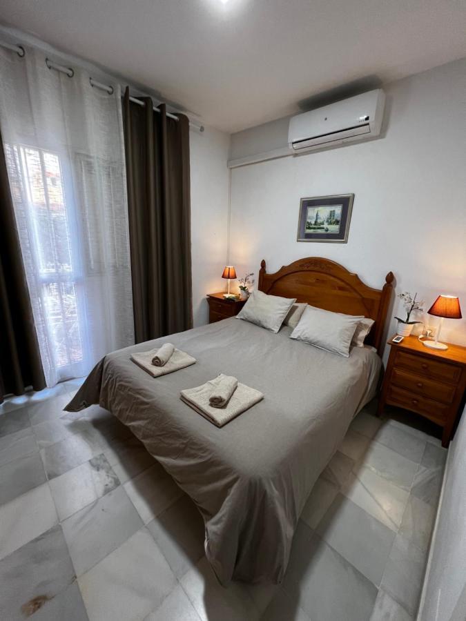 Synergy Apartment, 2 Bedroom, City Center By Namaste Elite Torremolinos Exteriér fotografie