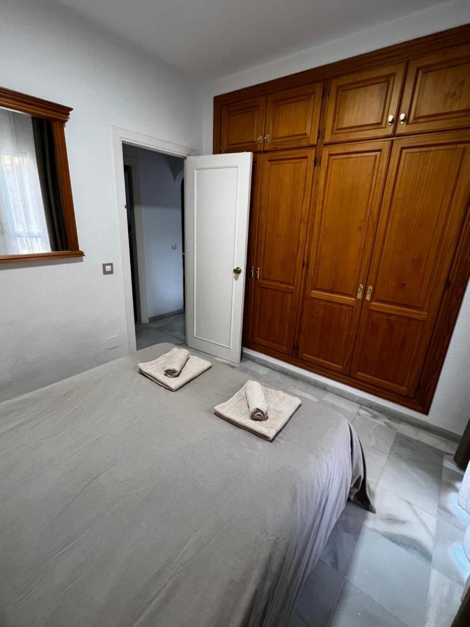 Synergy Apartment, 2 Bedroom, City Center By Namaste Elite Torremolinos Exteriér fotografie