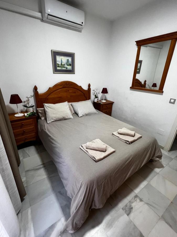 Synergy Apartment, 2 Bedroom, City Center By Namaste Elite Torremolinos Exteriér fotografie