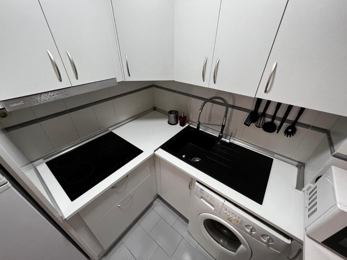 Synergy Apartment, 2 Bedroom, City Center By Namaste Elite Torremolinos Exteriér fotografie