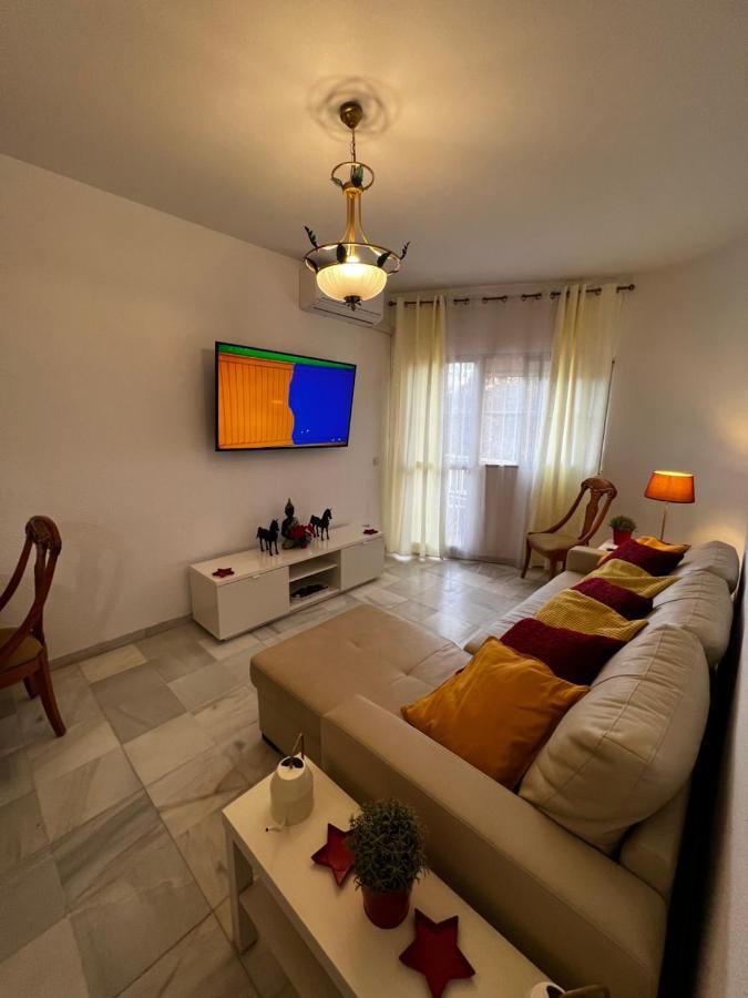 Synergy Apartment, 2 Bedroom, City Center By Namaste Elite Torremolinos Exteriér fotografie