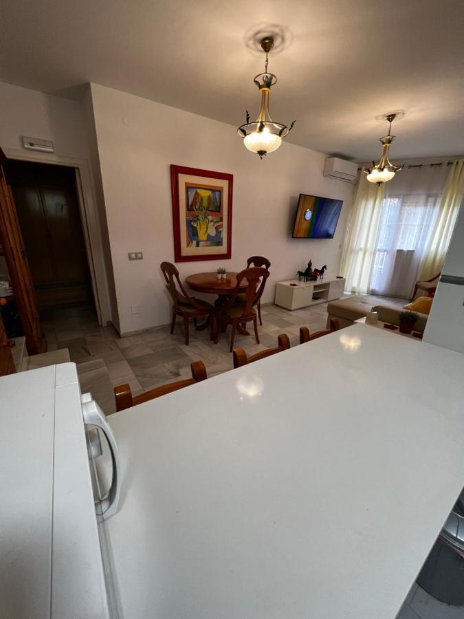 Synergy Apartment, 2 Bedroom, City Center By Namaste Elite Torremolinos Exteriér fotografie