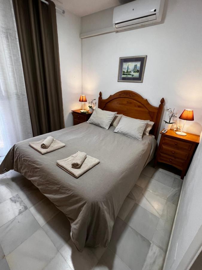 Synergy Apartment, 2 Bedroom, City Center By Namaste Elite Torremolinos Exteriér fotografie