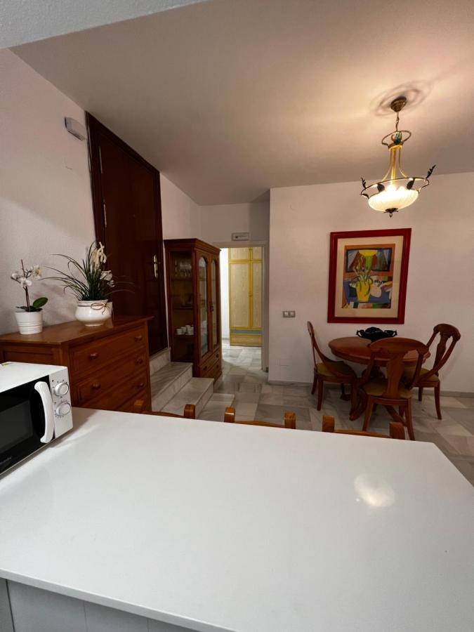 Synergy Apartment, 2 Bedroom, City Center By Namaste Elite Torremolinos Exteriér fotografie