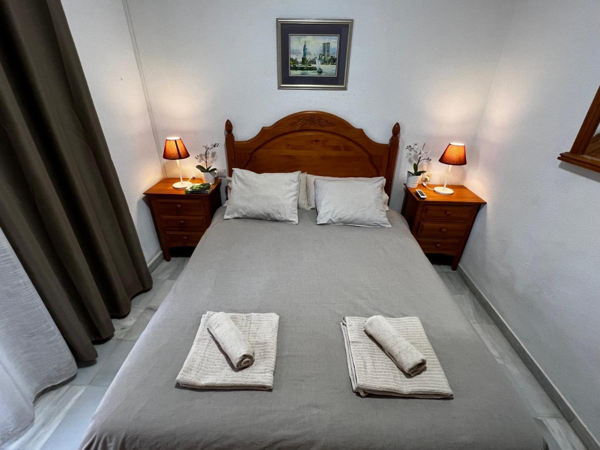 Synergy Apartment, 2 Bedroom, City Center By Namaste Elite Torremolinos Exteriér fotografie