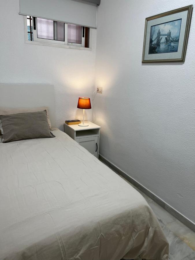 Synergy Apartment, 2 Bedroom, City Center By Namaste Elite Torremolinos Exteriér fotografie