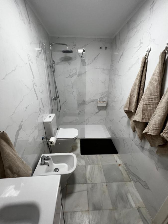 Synergy Apartment, 2 Bedroom, City Center By Namaste Elite Torremolinos Exteriér fotografie