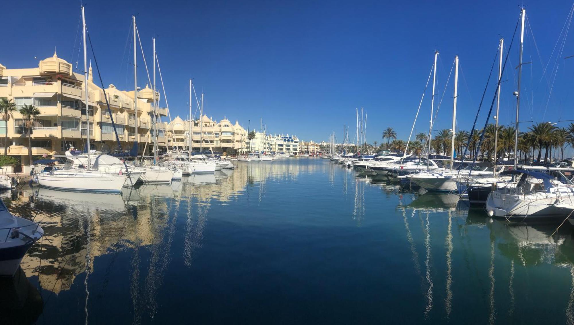 Synergy Apartment, 2 Bedroom, City Center By Namaste Elite Torremolinos Exteriér fotografie